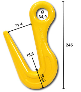 SUURSÄKIN NOSTOKOUKKU 2T 2
