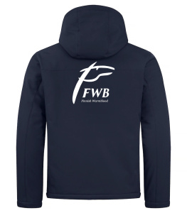 Padded Hoody Softshell Miesten  3