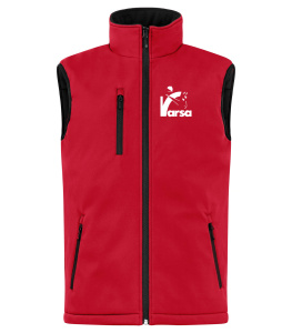 Varsa Padded Softshell Vest 2