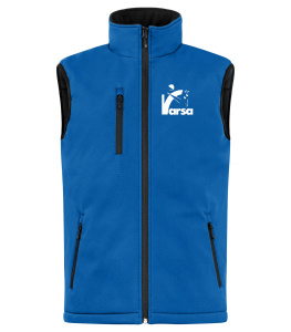 Varsa Padded Softshell Vest 3