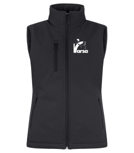 Varsa Padded Softshell Vest Women 4