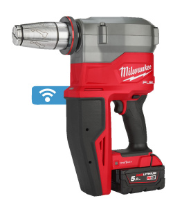 AKKULAAJENNUSTYÖKALU 10bar M18 FPXP-H10502C, Milwaukee 2