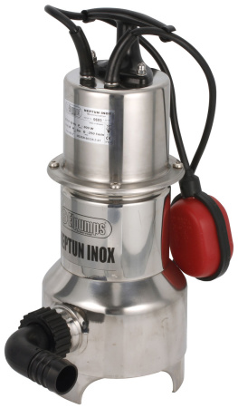 UPPOPUMPPU 800W INOX 1 1/4" LIKA MAX 30MM
