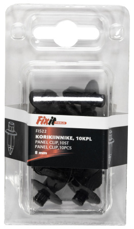 KORIKIINNIKE 8MM 10 KPL