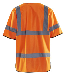 Highvis liivi huomio, Blåkläder 6