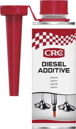 CRC DIESEL ADDITIVE diesellisäaine, 200ml 1031196