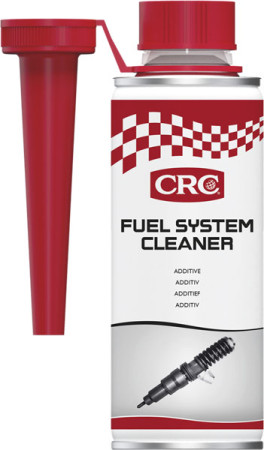 CRC FUEL SYSTEM CLEANER polttoainejärjest. puhd. 200ml 1031237