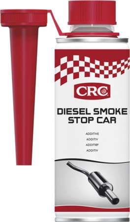 CRC DIESEL SMOKE STOP CAR savutuksenpoistaja, 200 ml 32028
