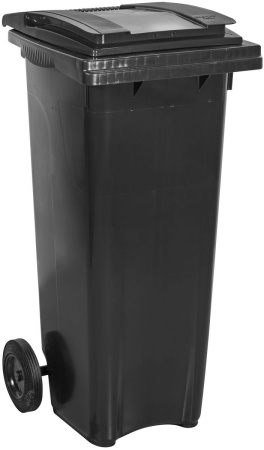 JÄTEASTIA 140L HARMAA
