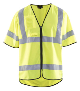 Highvis liivi huomio, Blåkläder 7