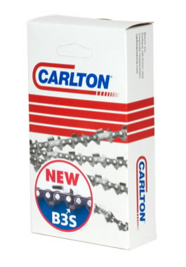 TERÄKETJU CARLTON 3/8 1.3MM 47 VL, Oregon