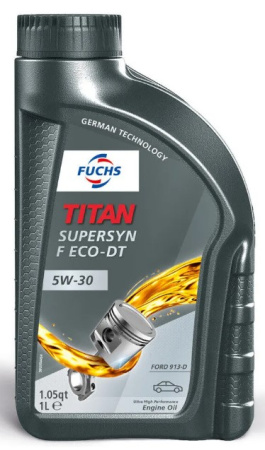 TITAN SUPERSYN F ECO-DT 5W-30 1L PLA
