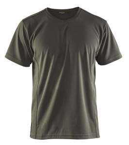 Functional t-paita, uv-suoja 14