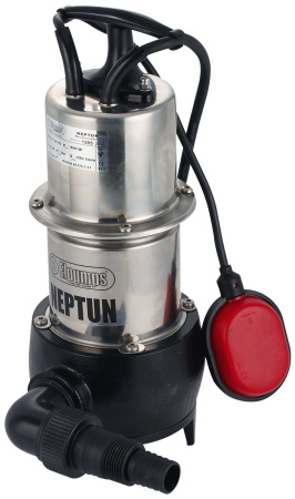 UPPOPUMPPU 800W INOX/VALU 1 1/4" LIKA MAX 30MM