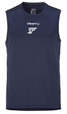 Craft miesten singlet toppi
