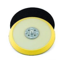 Alustat tarrapyöröille 125mm 150/ 5/16"UNF MEDIUM, PFERD