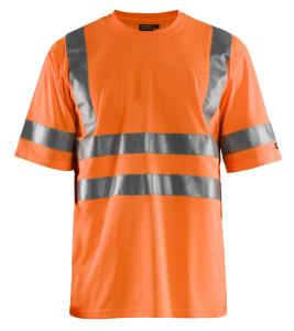 Highvis t-paita huomio, Blåkläder 2