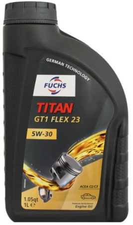 TITAN GT1 FLEX 23 5W-30 1L