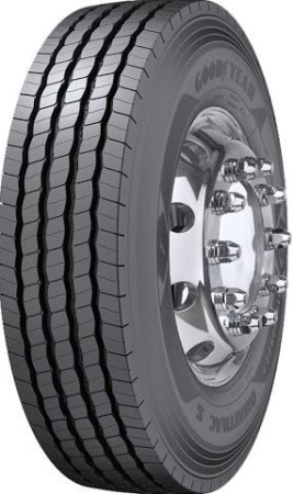 325/95R24 162/160K Goodyear OMNITRAC S M+S 3PMSF STEER Mixed Service Poisto -21