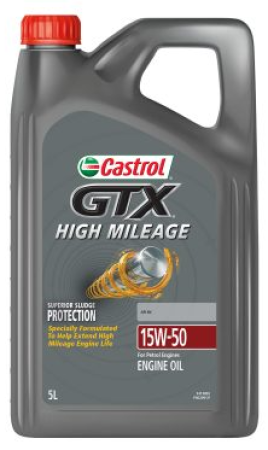 CASTROL GTX 15W-50 1L 313276