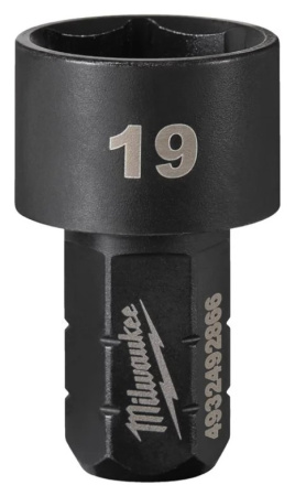 HYLSY 19MM M12 FPTR, Milwaukee