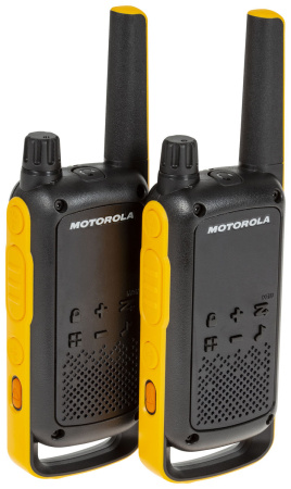 RADIOPUHELINSETTI MOTOROLA T82 2KPL LADATTAVA