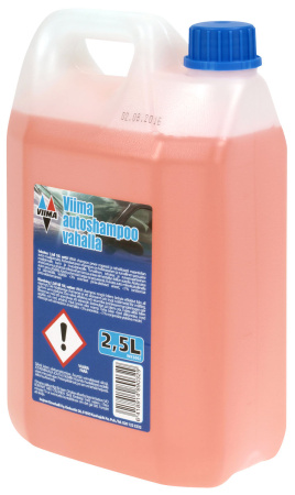 AUTOSHAMPOO 2,5L