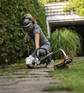 FS 38 Ruohotrimmeri Ac C6-2, Stihl 2
