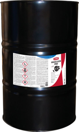 CRC BRÄKLEEN jarrupuhdistusaine, 200L