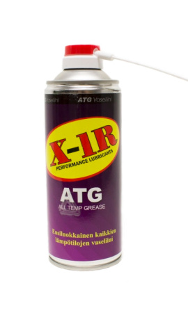 ATG-suihke vaseliini 400 ml, X1R