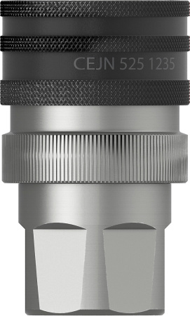 CEJN-RUNKO TEMA 5011 G1/2" PAINEEN POISTOLLA