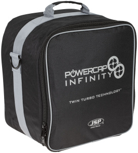 PUHALLINSUOJAIN POWERCAP INFINITY KYPÄRÄLLÄ 2