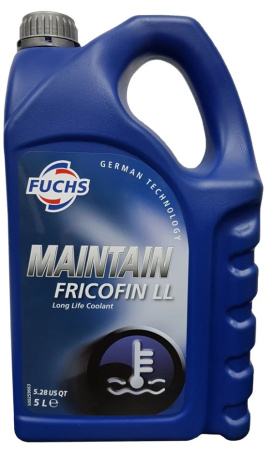 MAINTAIN FRICOFIN LL, 5L PLA (KART.3 5L KST-KANISTER)