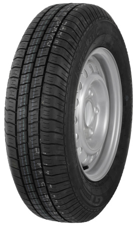 PYÖRÄ 165R13C 5X112