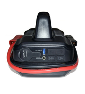 Apukäynnistin 2000A 12V/24V 56000mAh, REX Nordic  2