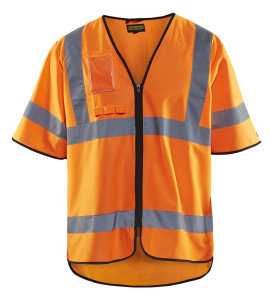 Highvis liivi huomio, Blåkläder 2