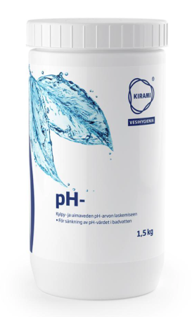 pH- 1kg rae