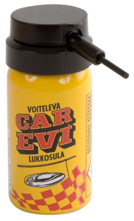 LUKKOSULA VOITELEVA 55ML SPRAY CAR-EVI