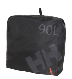 HH DUFFEL BAG 90L BLACK, Helly Hansen 4
