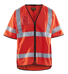 Highvis liivi huomio, Blåkläder 12