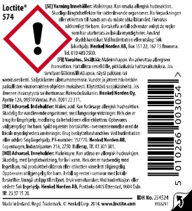 YLEISTIIVISTE 574 50ML 3