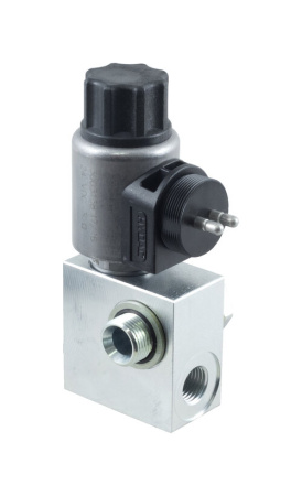 LUKKOVENTTIILI FOCOLIFT 24VDC HYDAC