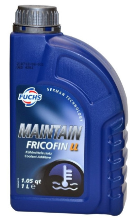 MAINTAIN FRICOFIN LL, 1L PLA (KART.12 1L KST-RECHTECKDS)