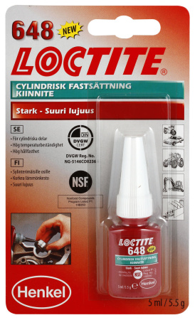 LAAKERILUKITE ERIKOISVAHVA 648 5ML