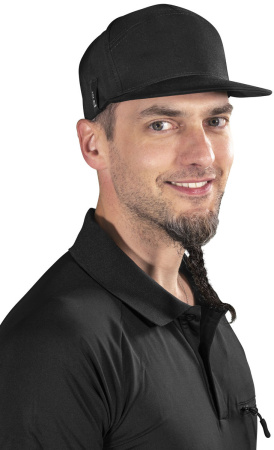LIPPALAKKI LOUIS FLAT BILL MUSTA