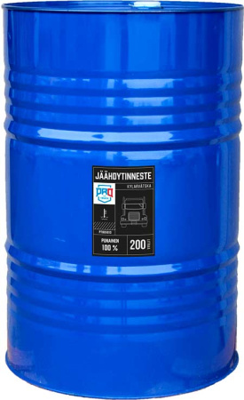 PROTRUCK JÄÄHDYTINNESTE PUNAINEN 200L