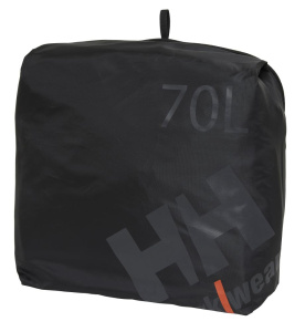 HH DUFFEL BAG 70L BLACK, Helly Hansen 4