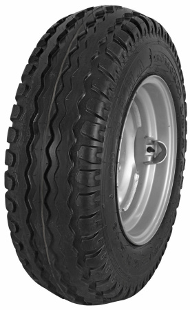 PYÖRÄ 10.5/65-16/12 10PR SEHA KNK48 6-PULTTINEN