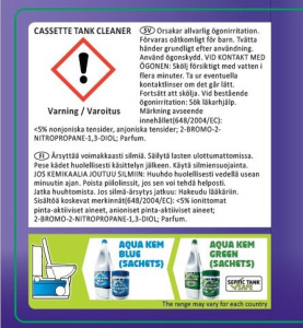 Cassette Tank Cleaner 1,0 l, , THETFORD (PT) 2