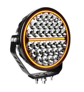 -EI TIELIIKENNEKÄYTTÖÖN- SLD SIBERIA NIGHT RANGER SPOT 9" LED-KA 2